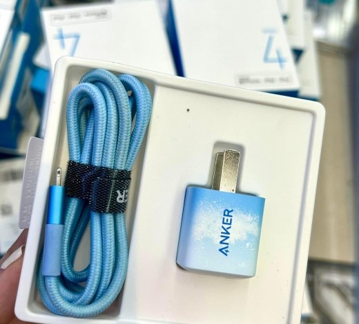 Bộ sạc anker 20w chính hãng