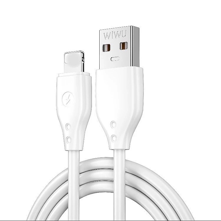 Cáp sạc USB-A to Lightning WIWU Pioneer C001